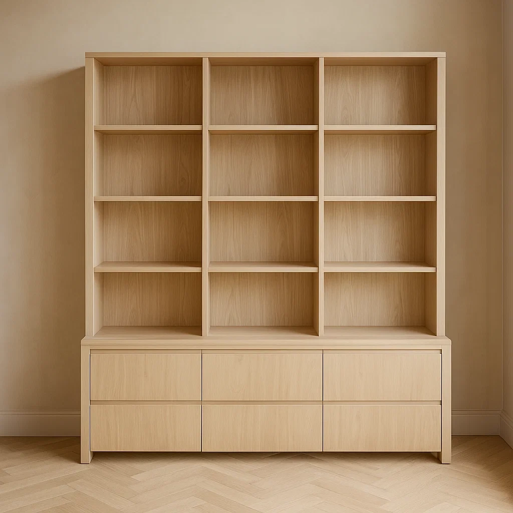 Wohnzimmermöbel,Bücherregal-furnielivo