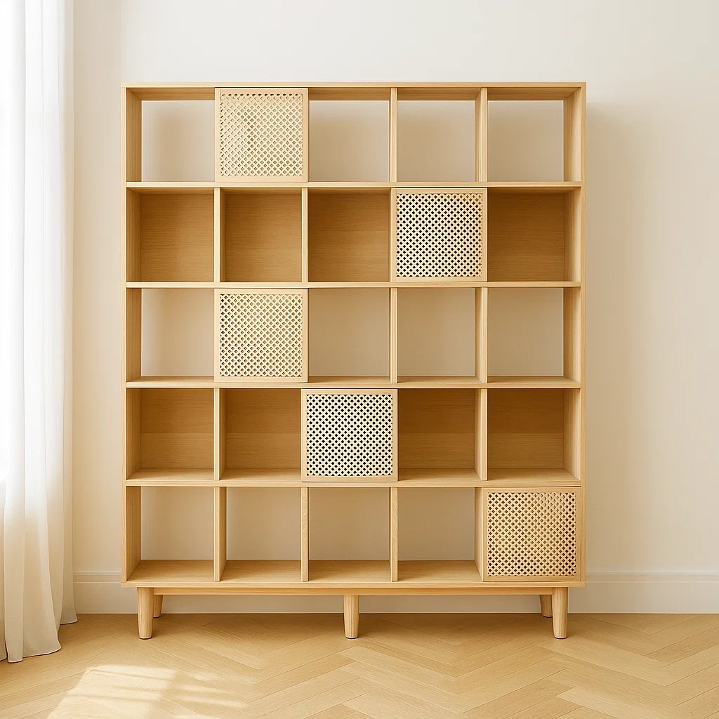 Wohnzimmermöbel,Bücherregal-furnielivo