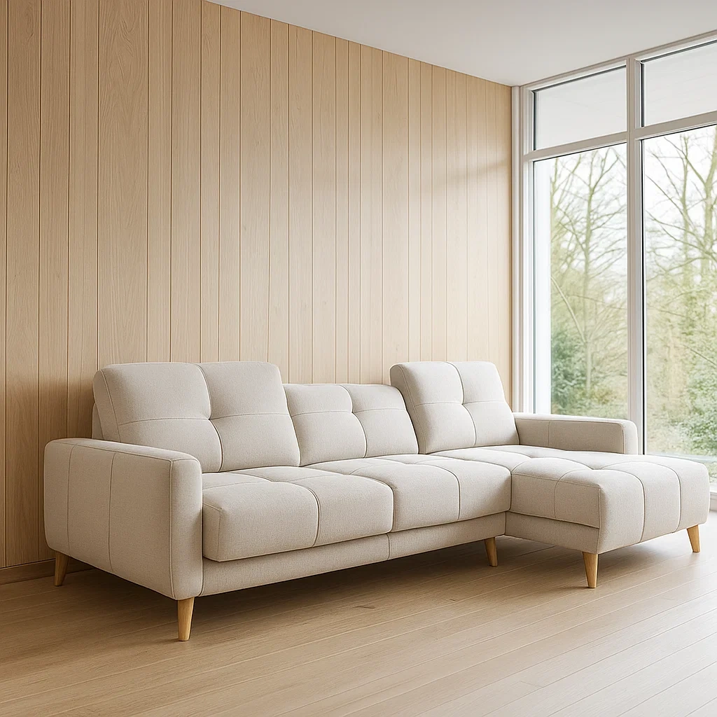 Wohnzimmermöbel,Ecksofa-furnielivo
