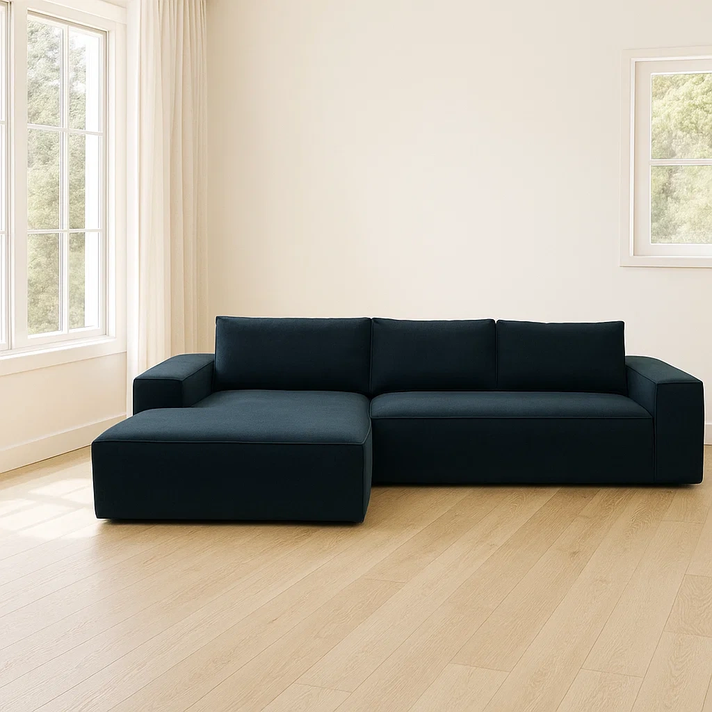 Wohnzimmermöbel,Ecksofa-furnielivo