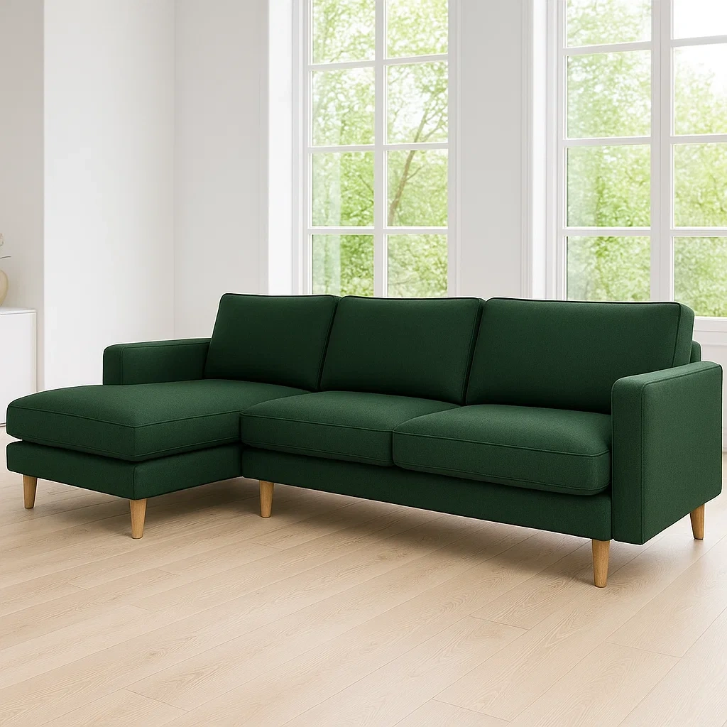 Wohnzimmermöbel,Ecksofa-furnielivo