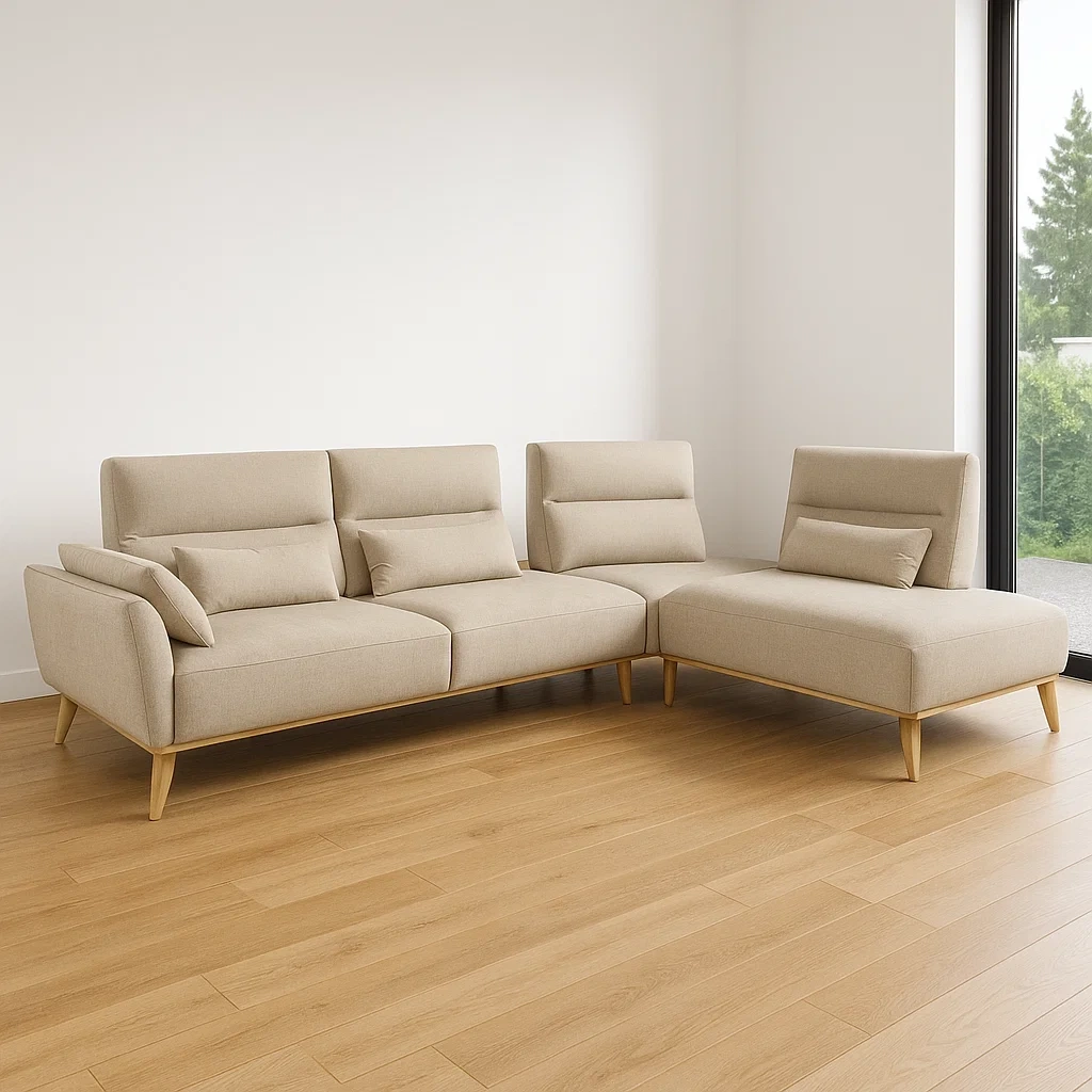 Wohnzimmermöbel,Ecksofa-furnielivo