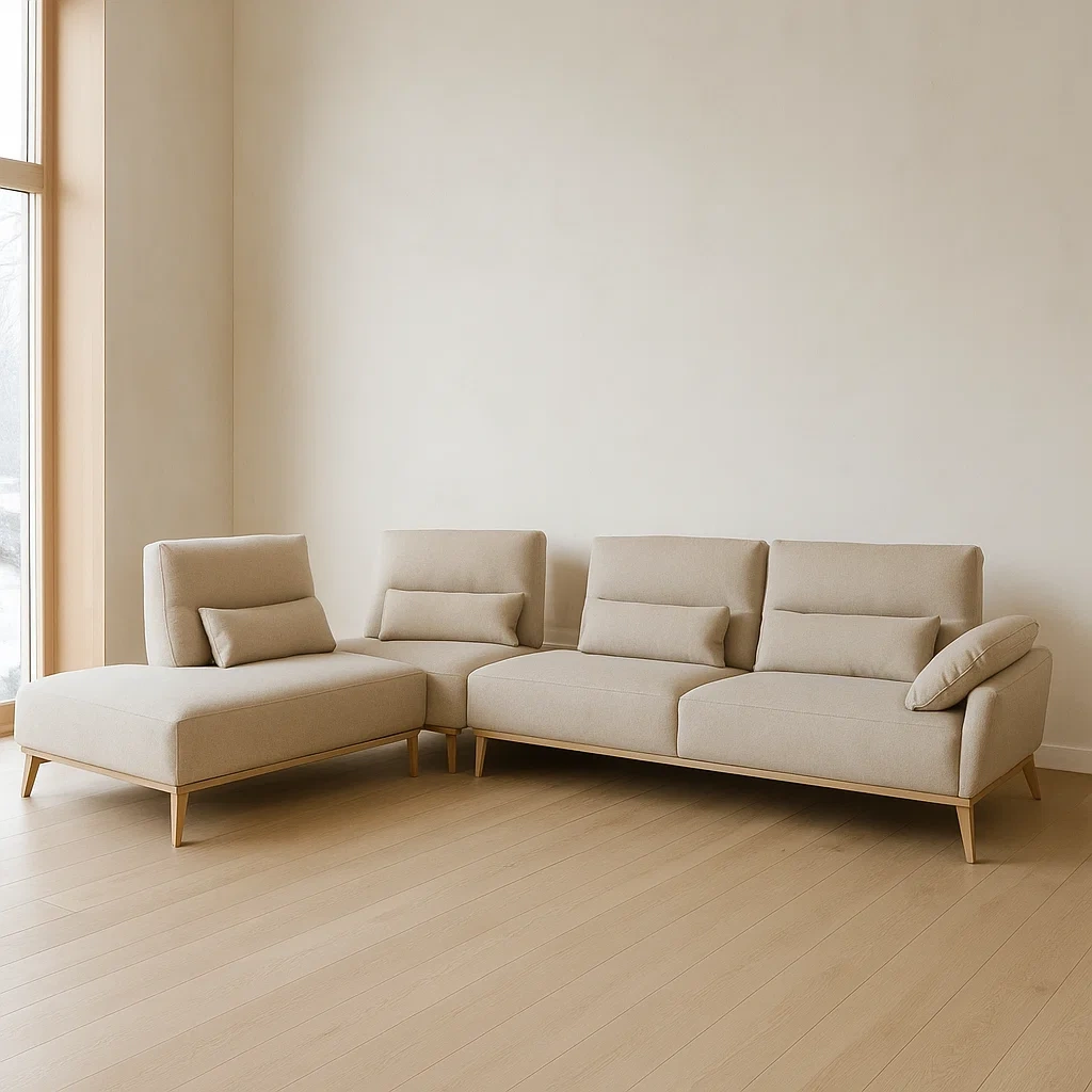 Wohnzimmermöbel,Ecksofa-furnielivo