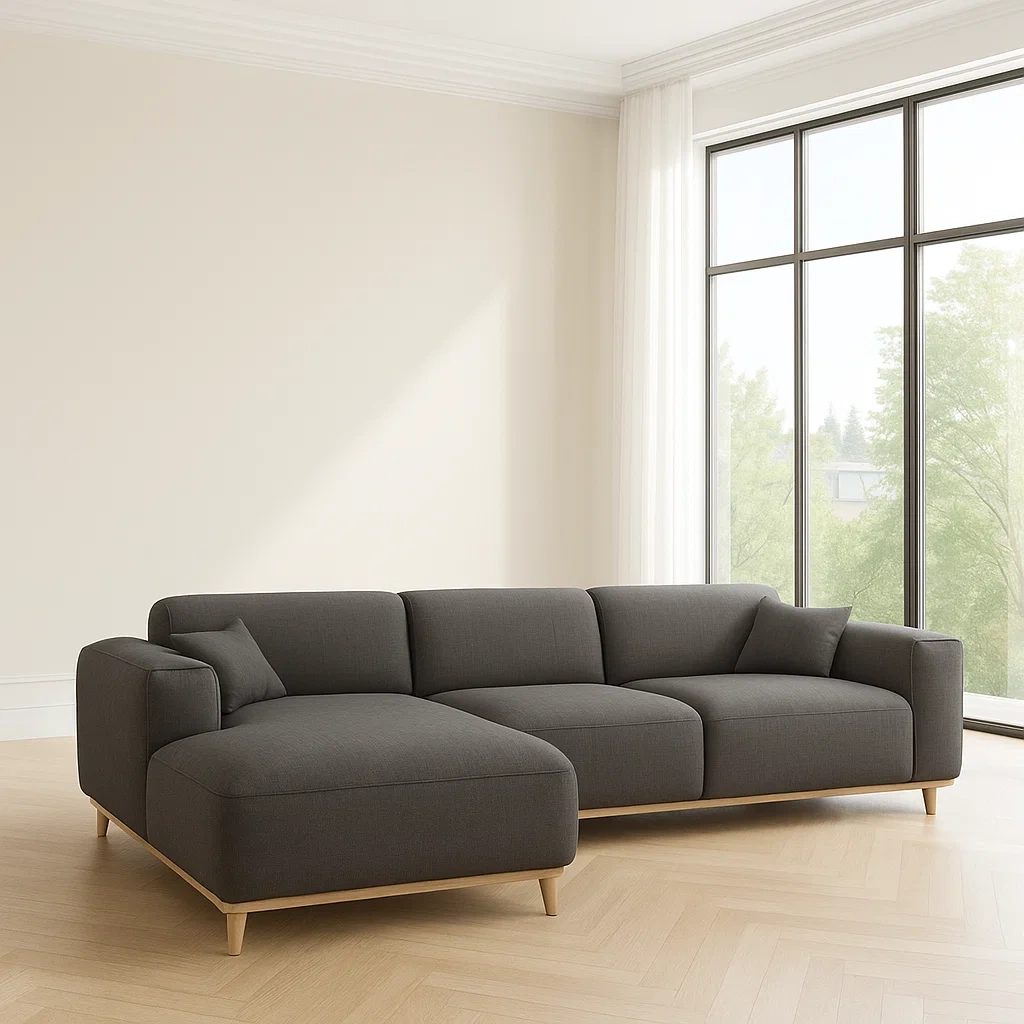Wohnzimmermöbel,Ecksofa-furnielivo