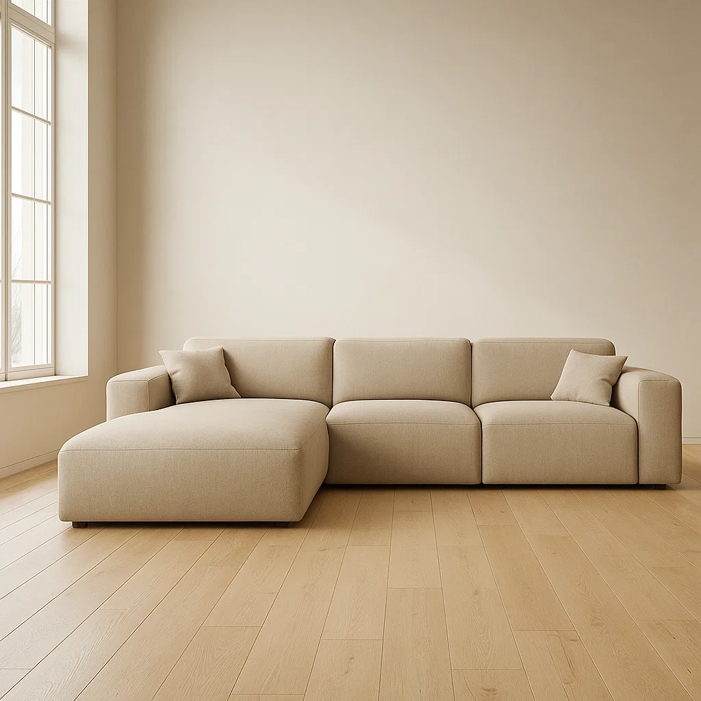 Wohnzimmermöbel,Ecksofa-furnielivo