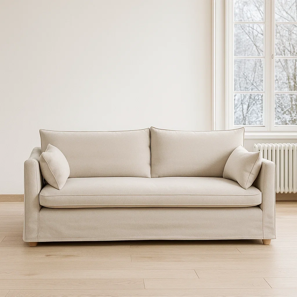 Wohnzimmermöbel,Gerades Sofa-furnielivo