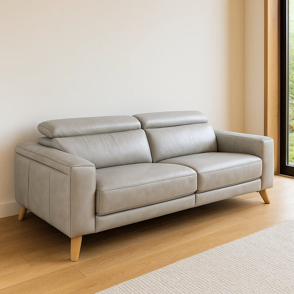 Wohnzimmermöbel,Gerades Sofa-furnielivo