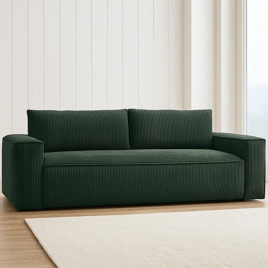 Wohnzimmermöbel,Gerades Sofa-furnielivo