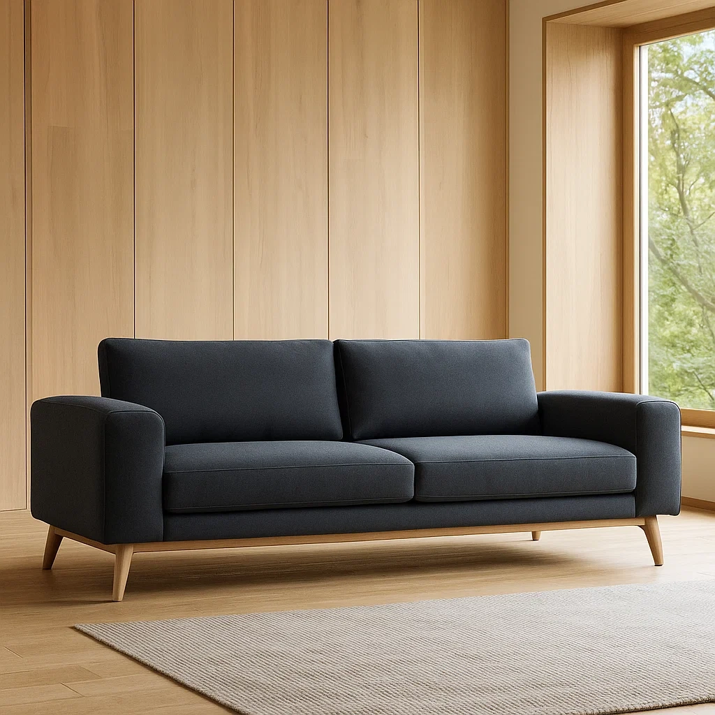 Wohnzimmermöbel,Gerades Sofa-furnielivo