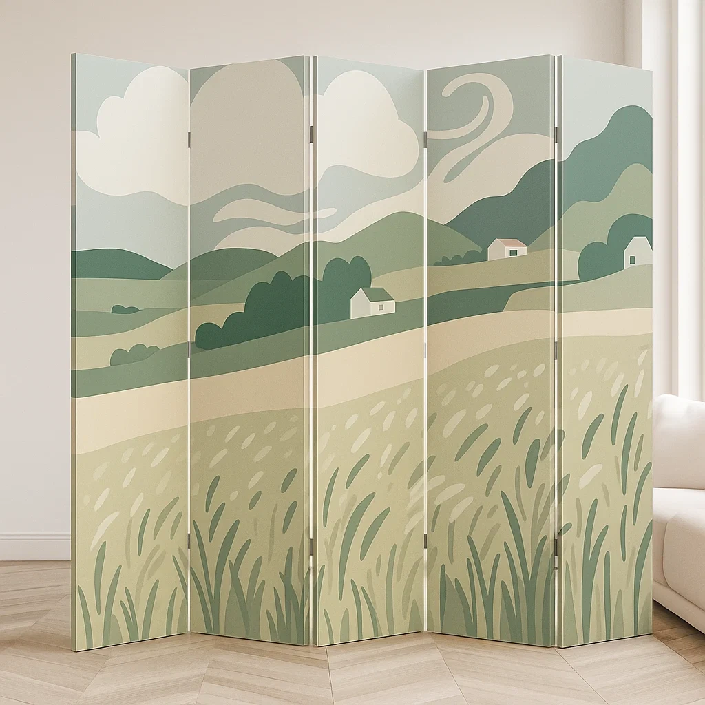 Wohnzimmermöbel,Paravent-furnielivo