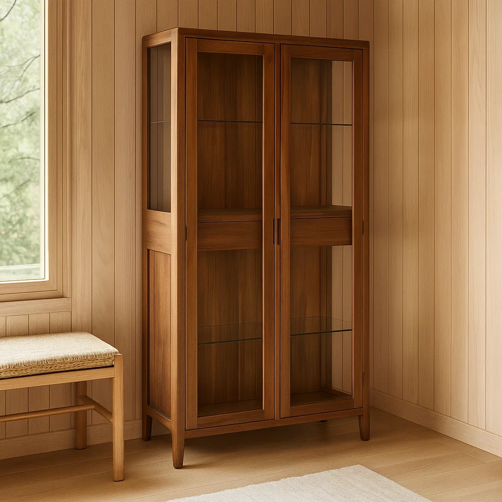 Wohnzimmermöbel,Vitrine-furnielivo