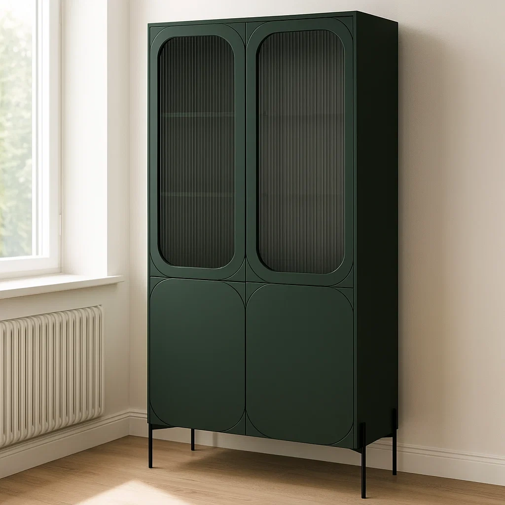 Wohnzimmermöbel,Vitrine-furnielivo