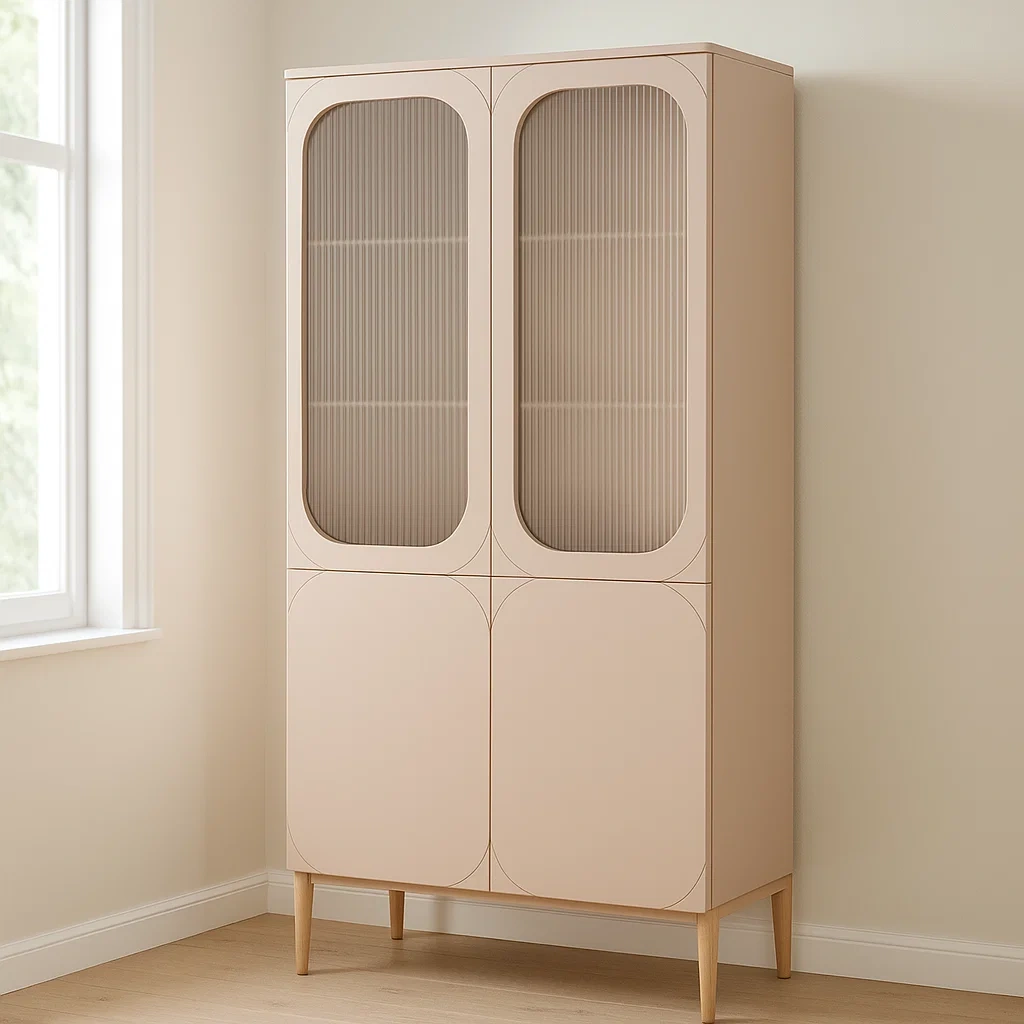 Wohnzimmermöbel,Vitrine-furnielivo