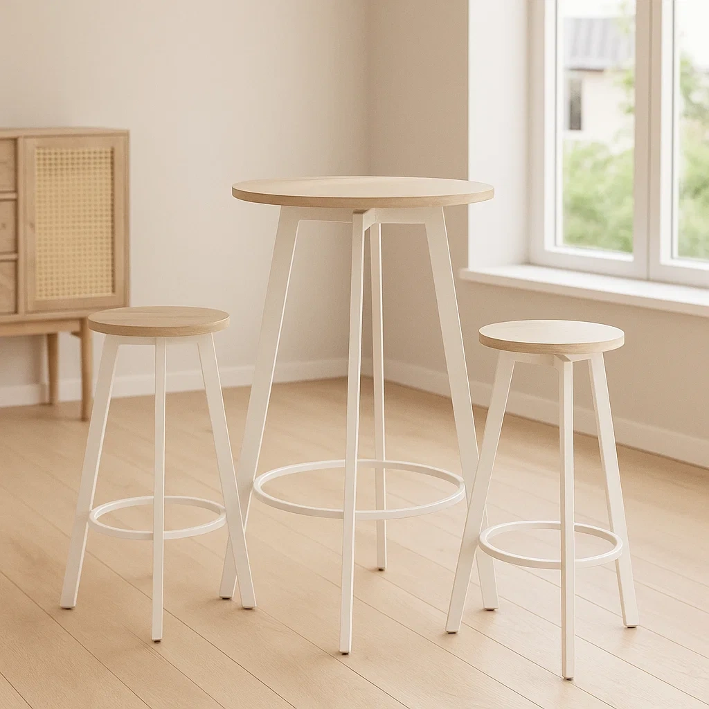 Esszimmermöbel,Bartisch-Set-furnielivo