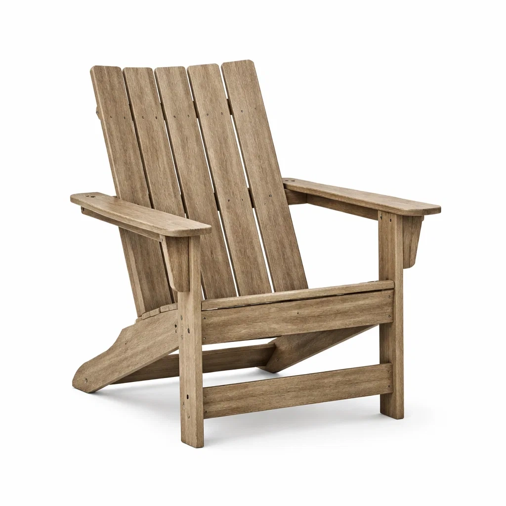 Sitzmöbel,Adirondack-Stuhl-furniaviro
