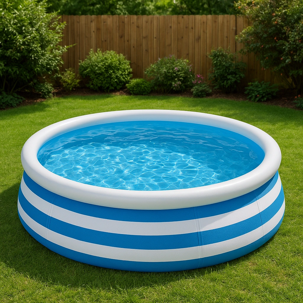 Outdoor-Freizeit,Aufblasbarer Pool-furniavuno