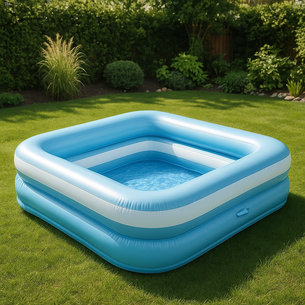 Outdoor-Freizeit,Aufblasbarer Pool-furniavuno