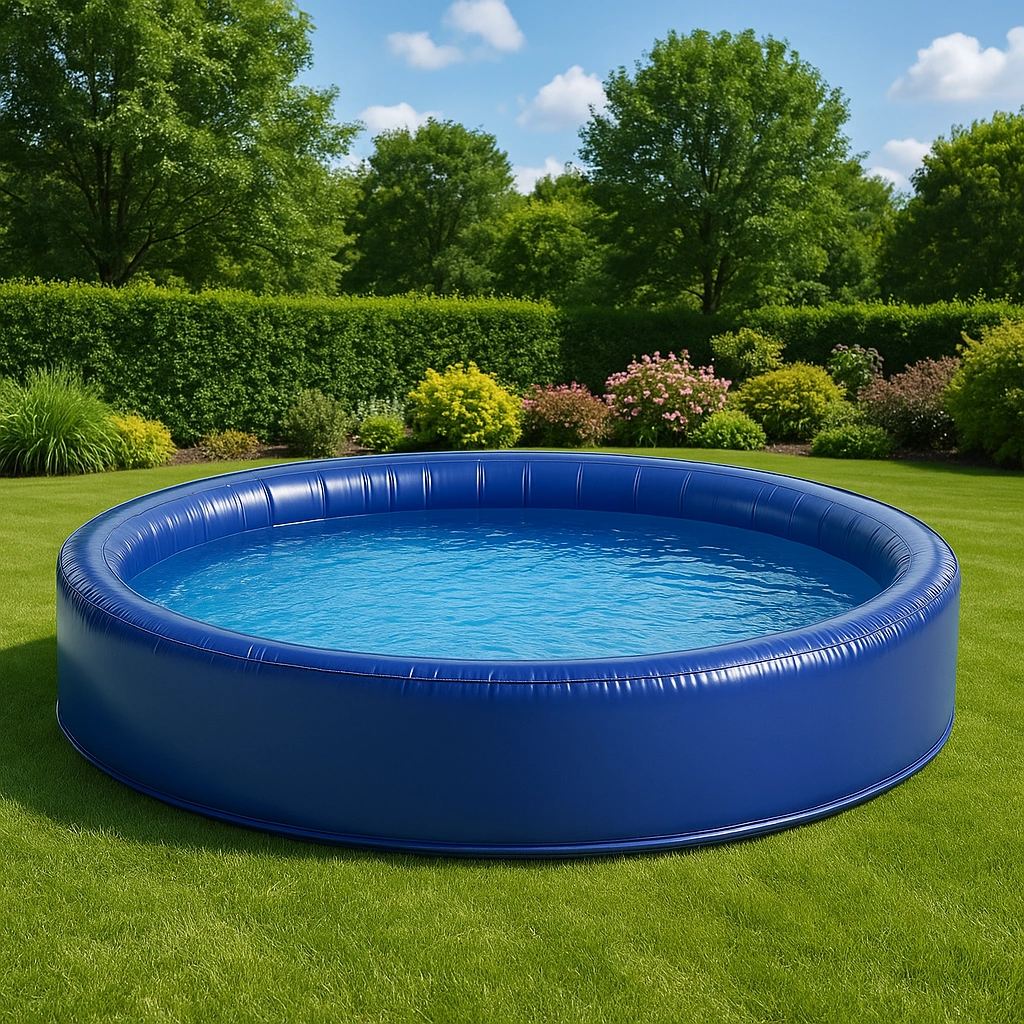 Outdoor-Freizeit,Aufblasbarer Pool-furniavuno