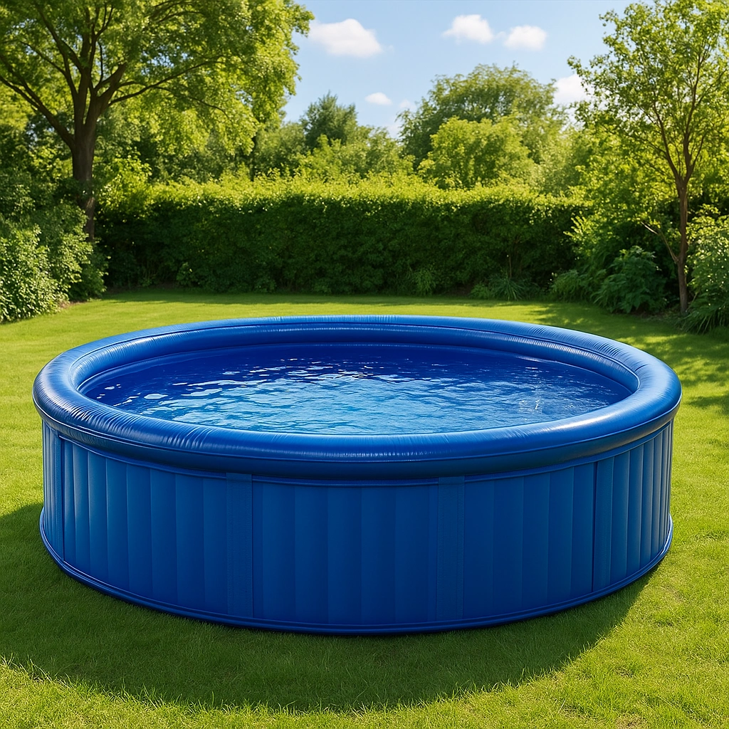 Outdoor-Freizeit,Aufblasbarer Pool-furniavuno