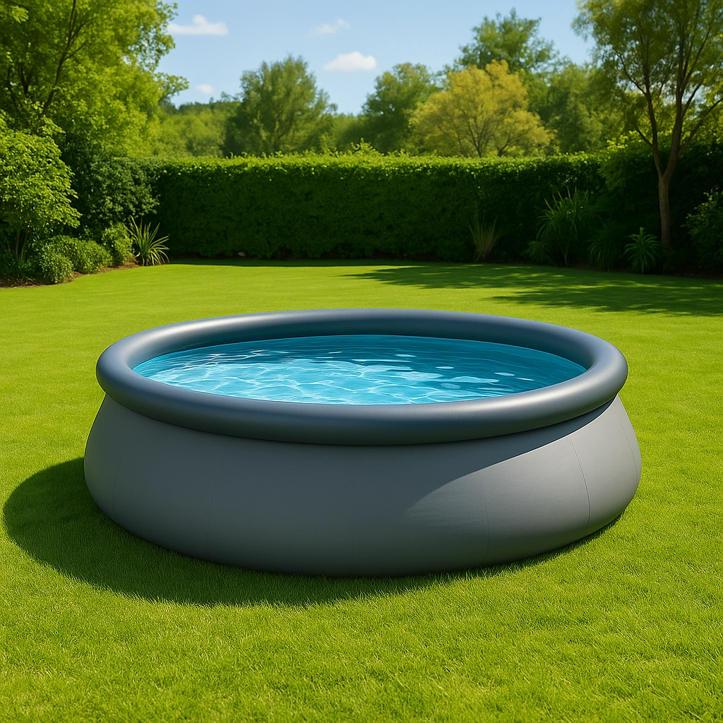 Outdoor-Freizeit,Aufblasbarer Pool-furniavuno