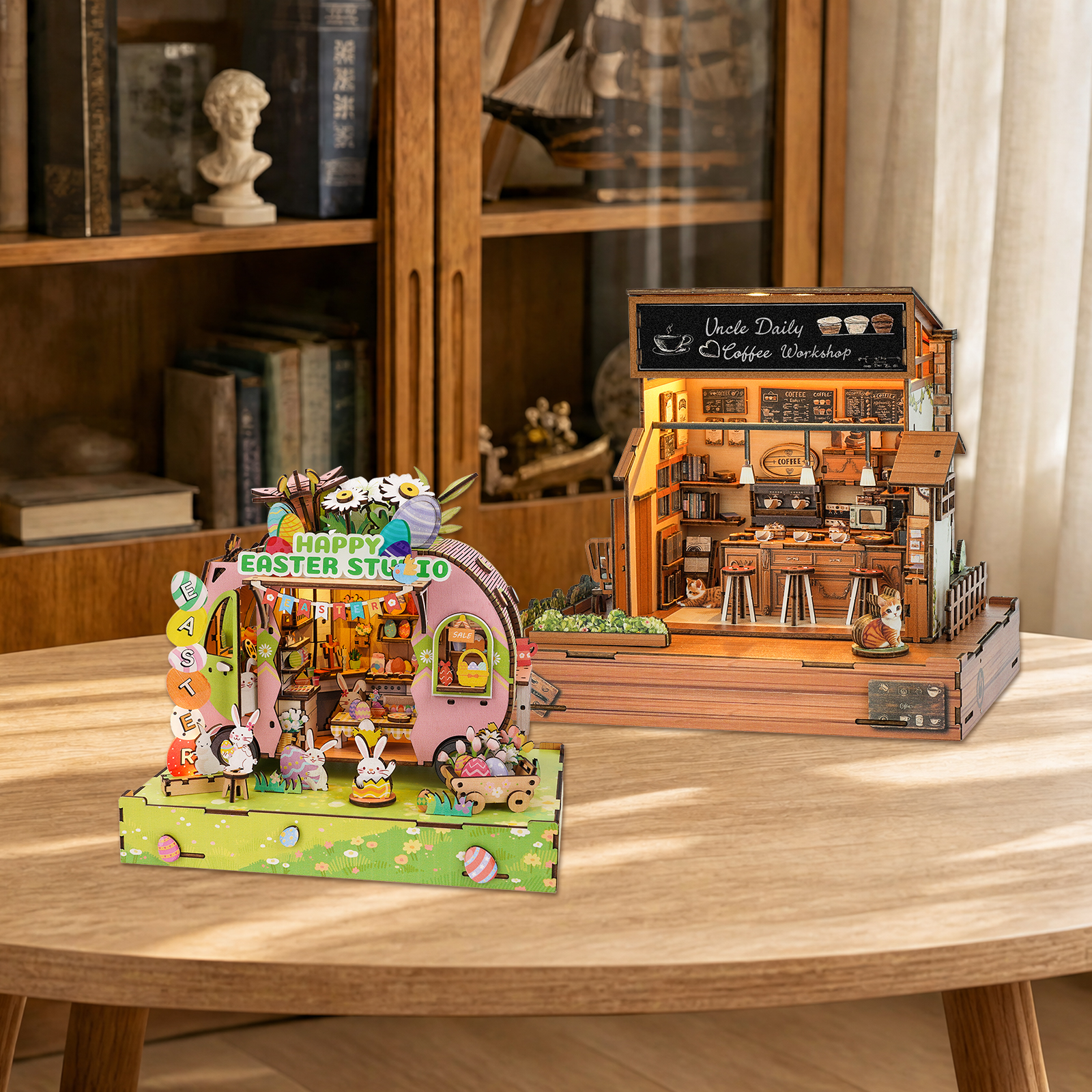 DIY Miniature House