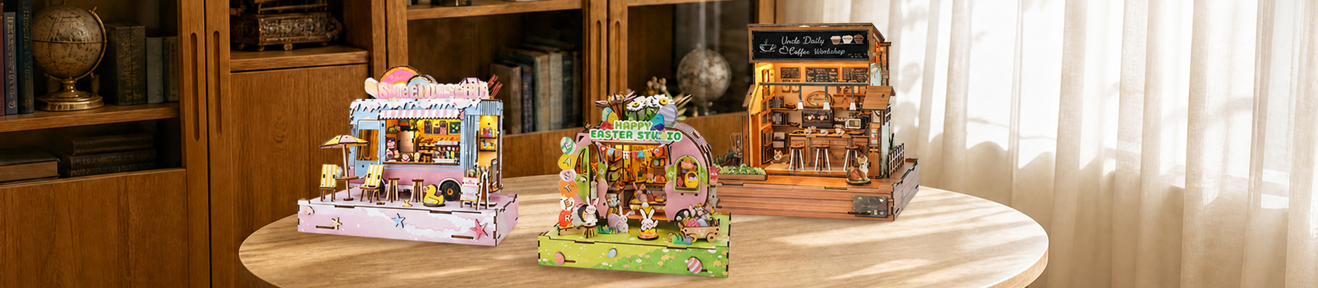 DIY Miniature House