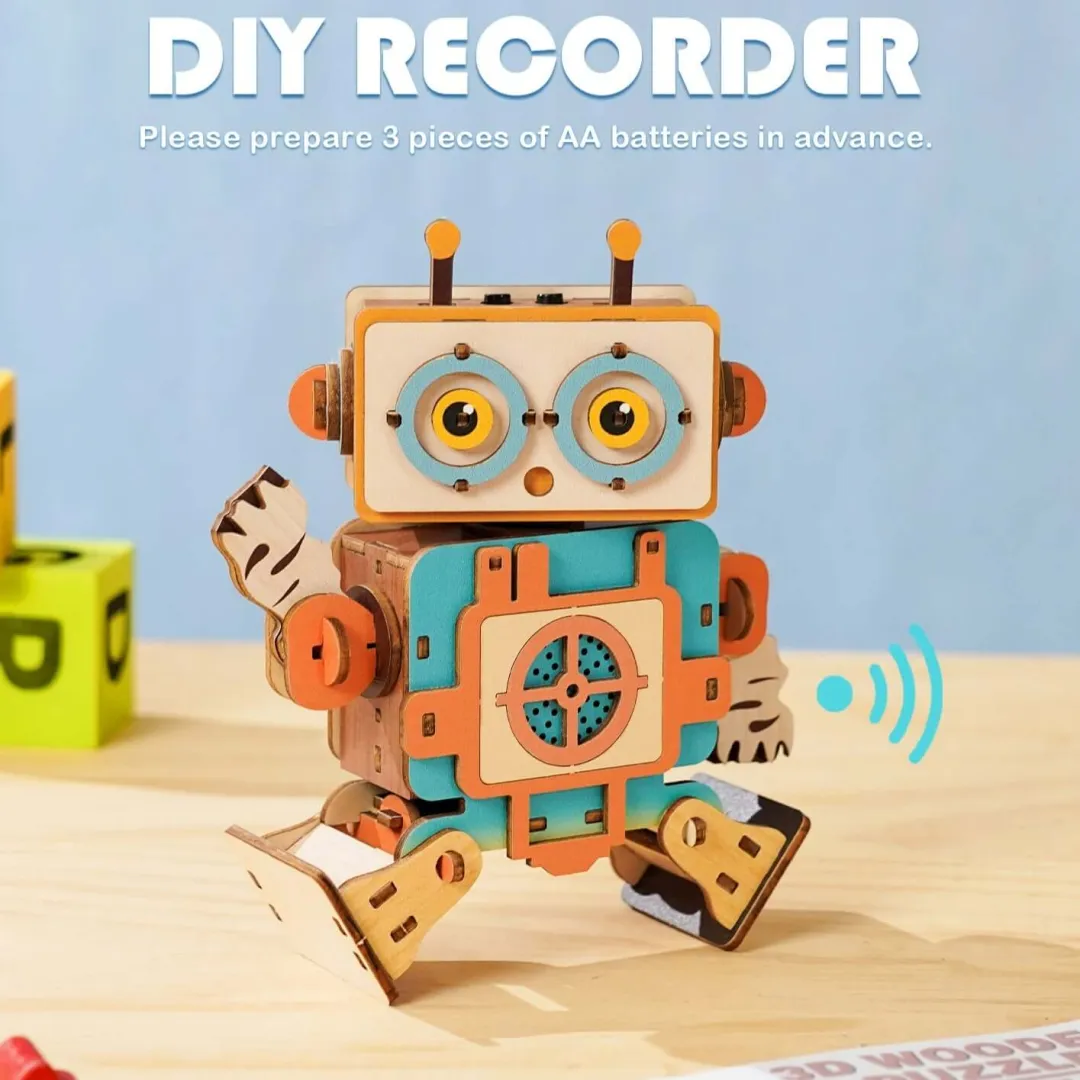 STEM Building Kits
