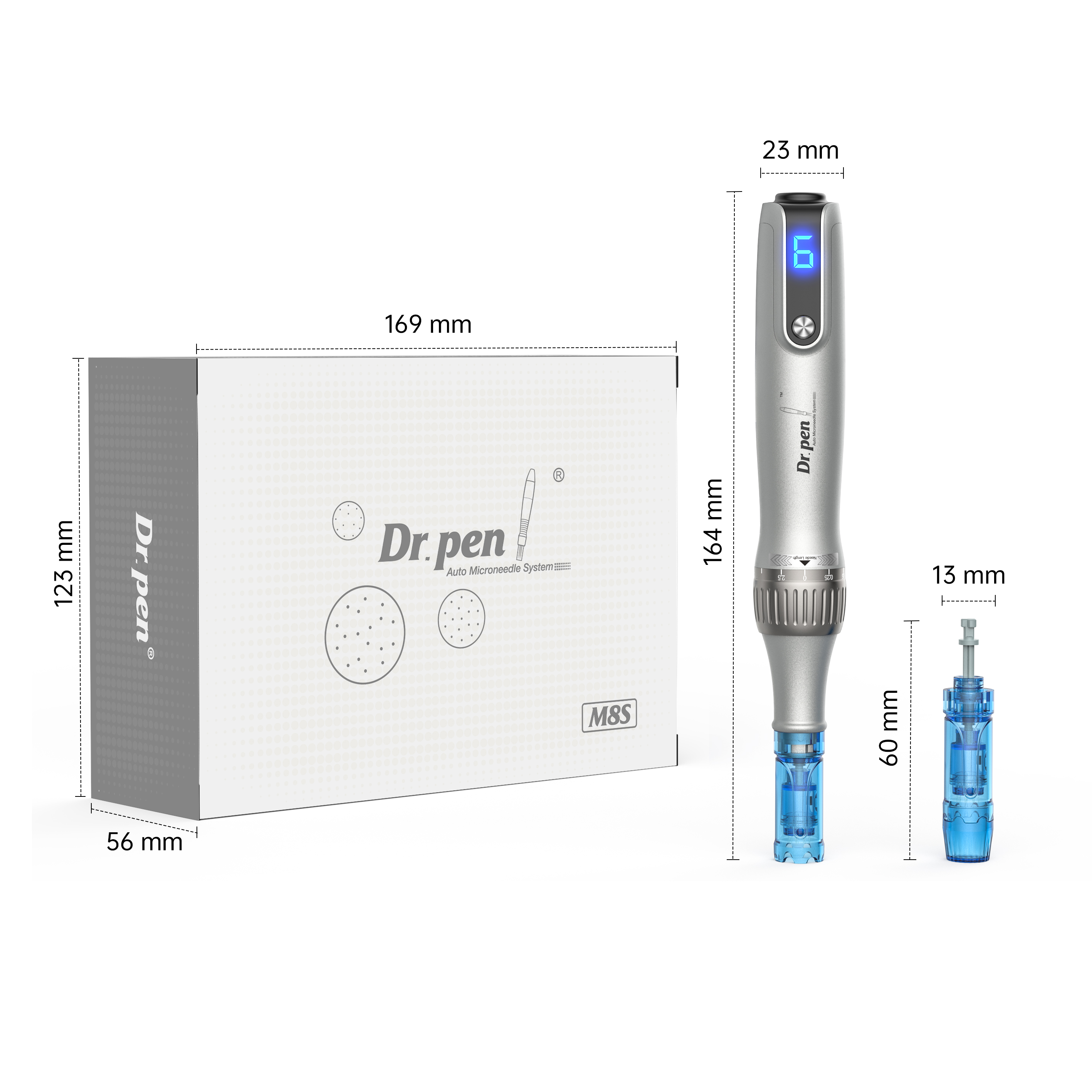 Dr.Pen M7S M8 M8S M9 Microneeding Pens 