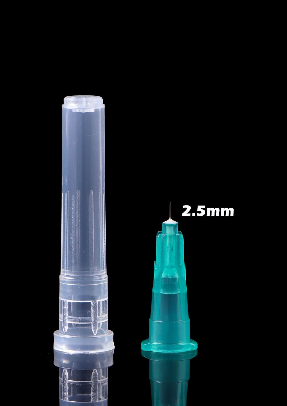 ANTONMOVE 32G 2.5mm Disposable Sterile Needle - Superficial Micro-Injection