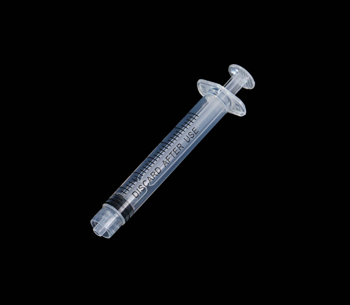 ANTONMOVE 3ml Disposable Sterile Luer Lock Syringes - Medical Grade - 100pcs 