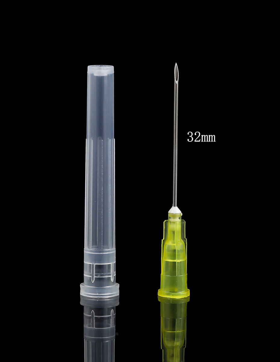 ANTONMOVE 20G 32mm (1.25 inch) Disposable Sterile Needle - IM Injection