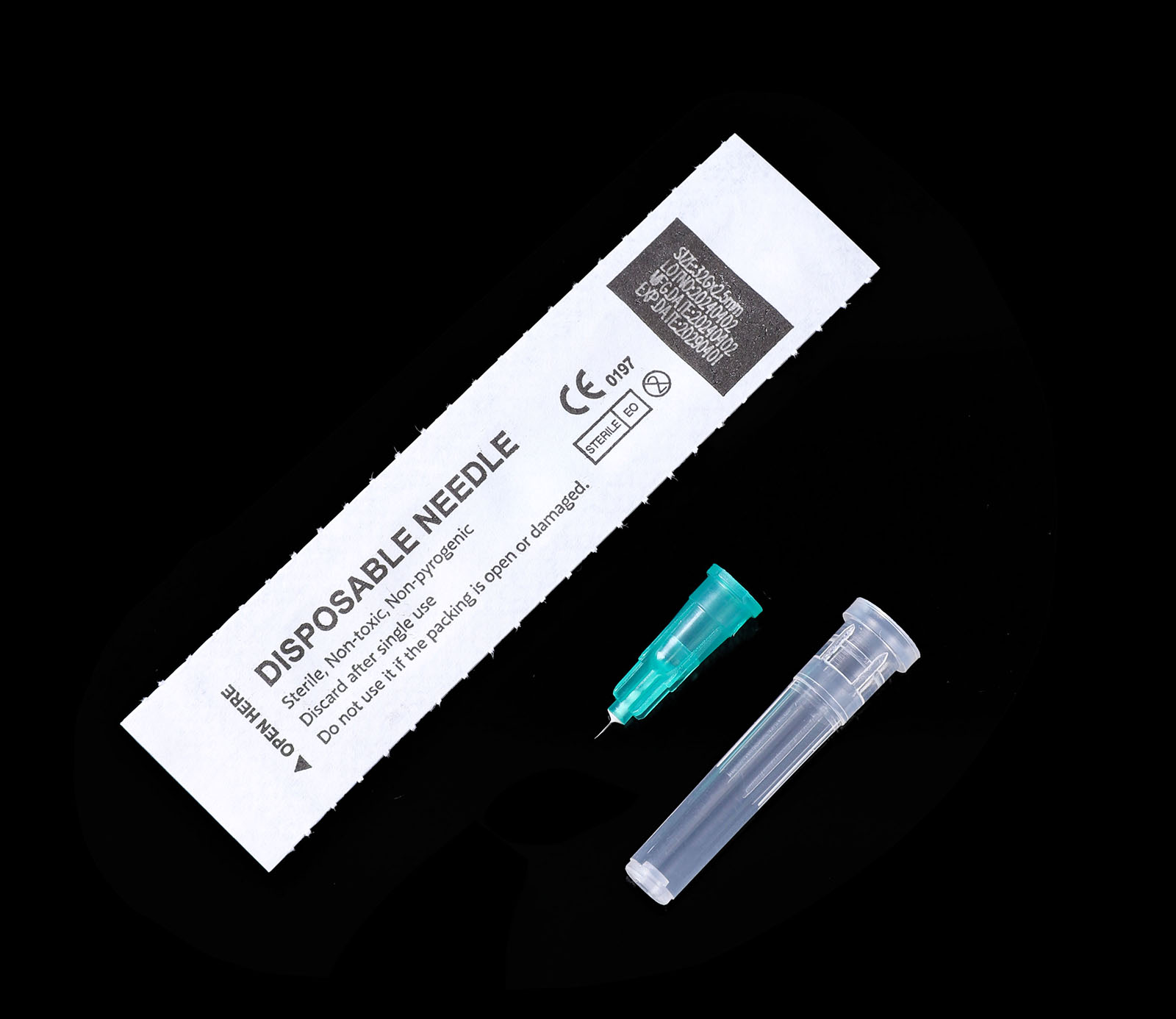16G-30G Needles Sample Order Link