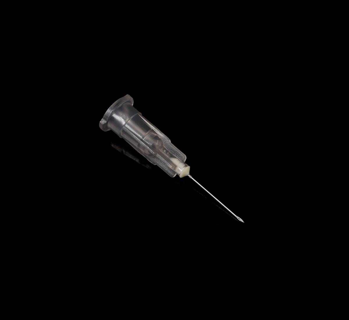 ANTONMOVE 27G 4mm (0.16 inch) Disposable Sterile Needle - Micro-Injection Tip