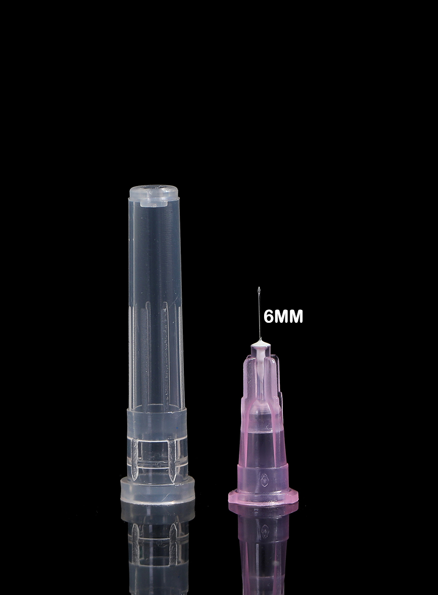 ANTONMOVE 32G 6mm (0.24 inch) Disposable Sterile Needle - Micro SubQ