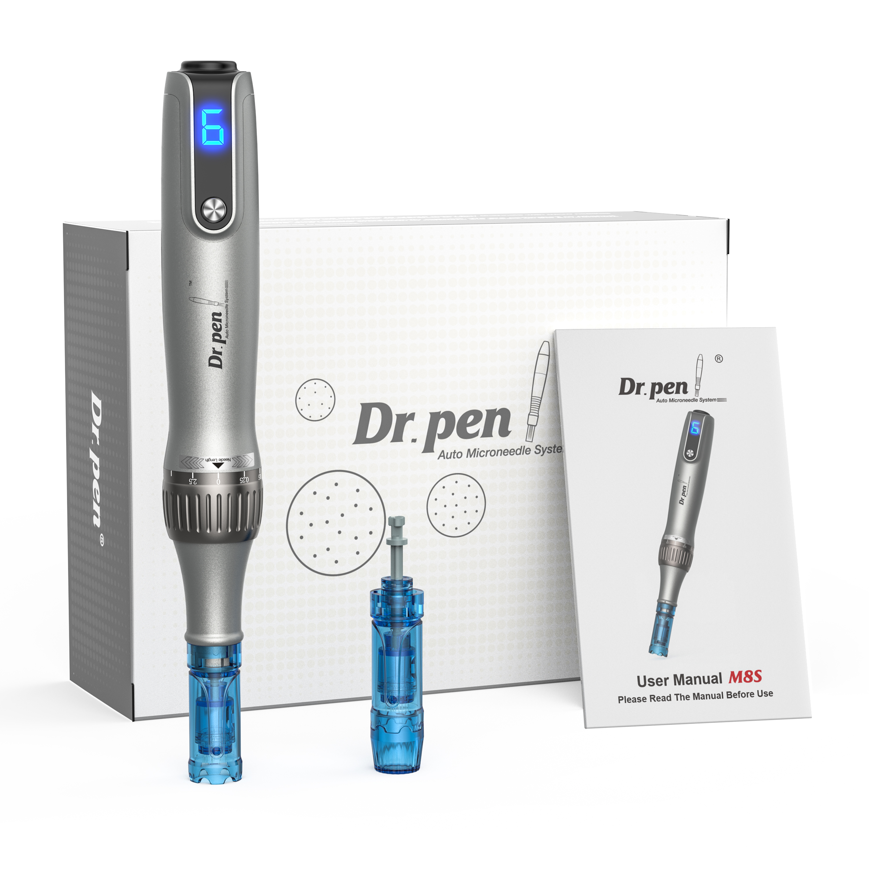 Dr.pen M7S M8 M8S M9 Microneedling Pen