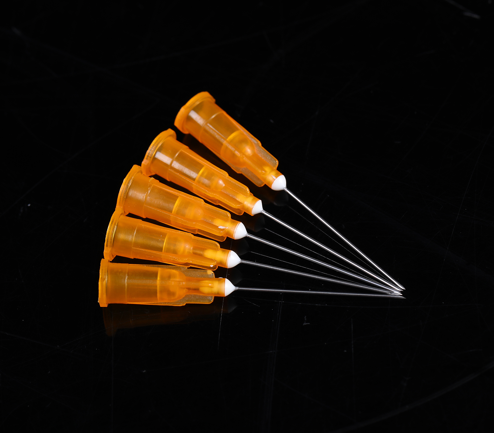 16G-30G Sterile Hypodermic Needle Customized