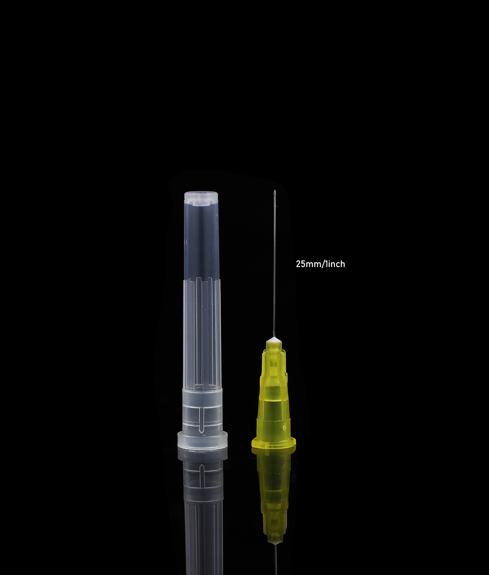 ANTONMOVE 30G 25mm (1 inch) Disposable Sterile Needle - Mesotherapy Botox