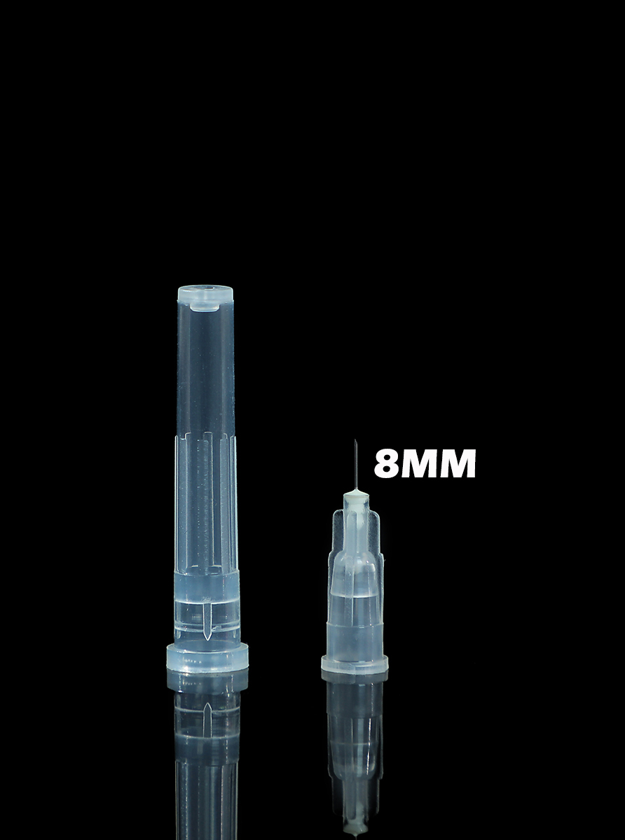 ANTONMOVE 31G 8mm (0.31 inch) Disposable Sterile Needle - Insulin SubQ
