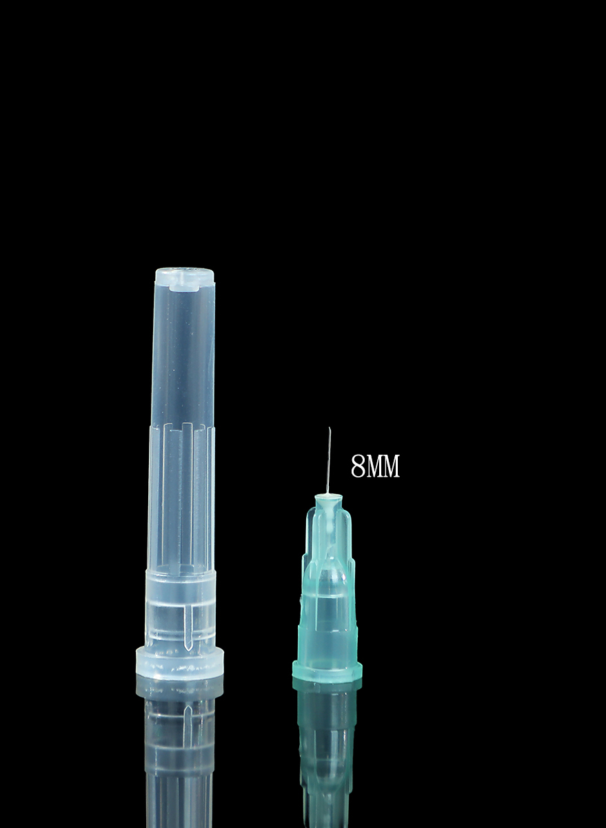 ANTONMOVE 33G 8mm (0.31 inch) Disposable Sterile Needle - Insulin SubQ