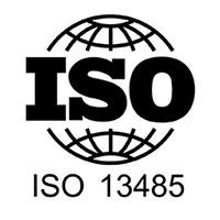 ISO 13485 Certified