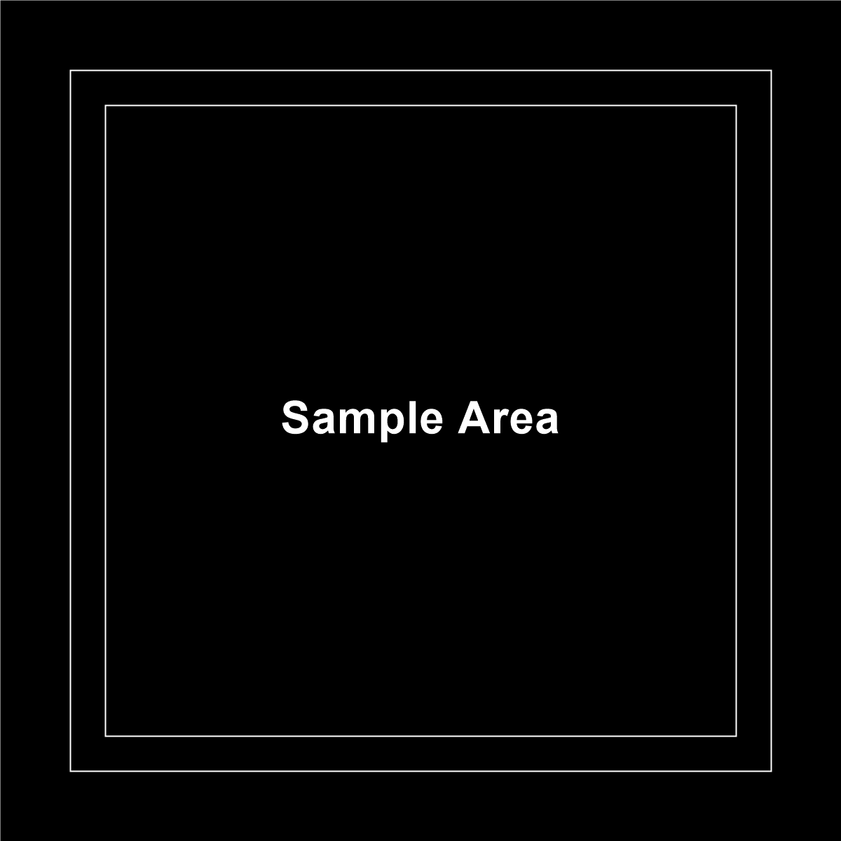 Sample Area
