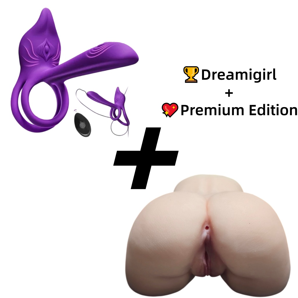 🔥 5 Sucking & 3Vibrating Modes — Built for a Realistic Experience