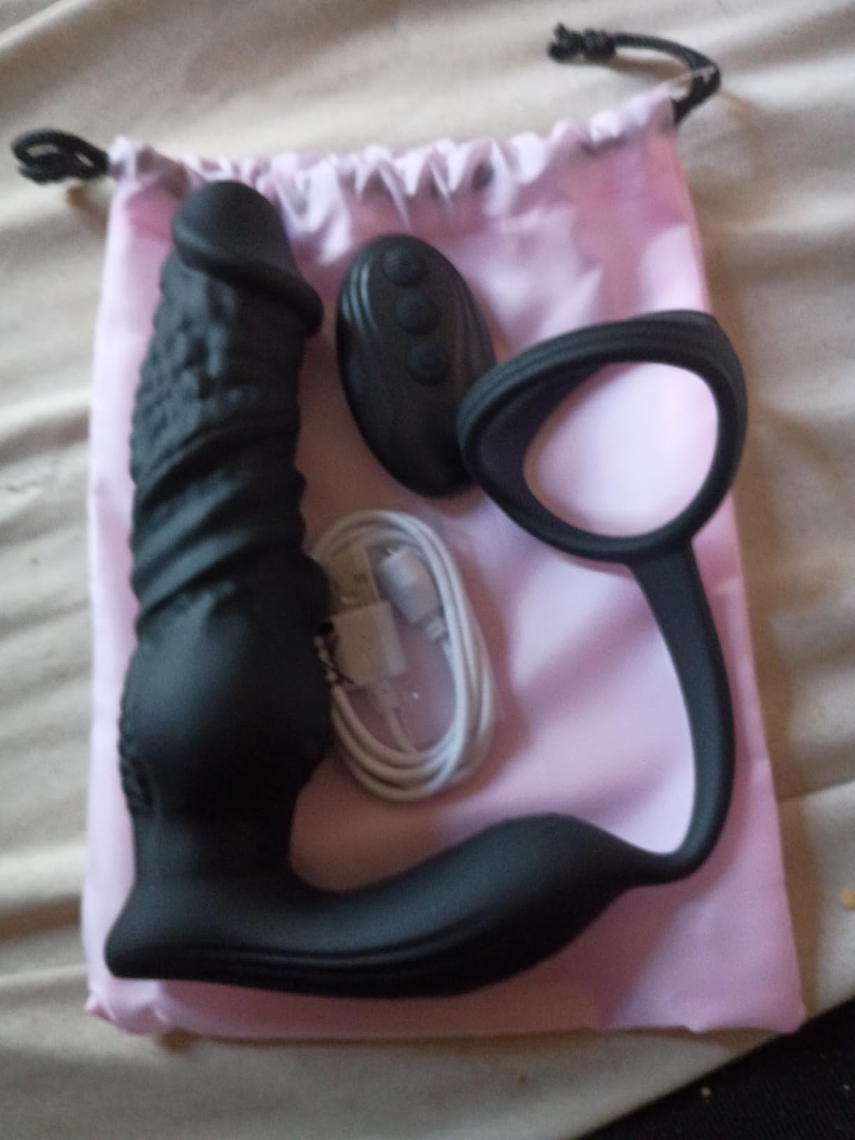 Real customer review photo