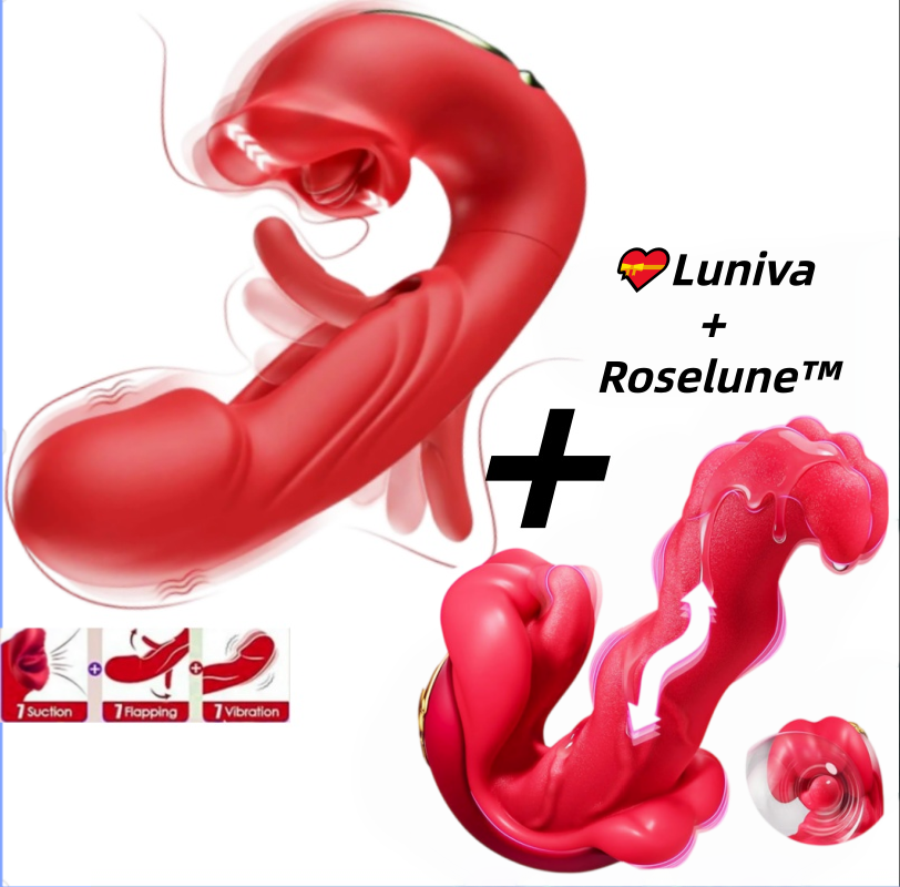 【Discreet Delivery】2026's Best-Selling New Product 😍——Luniva 4 in 1 Pelvic floor trainer plug