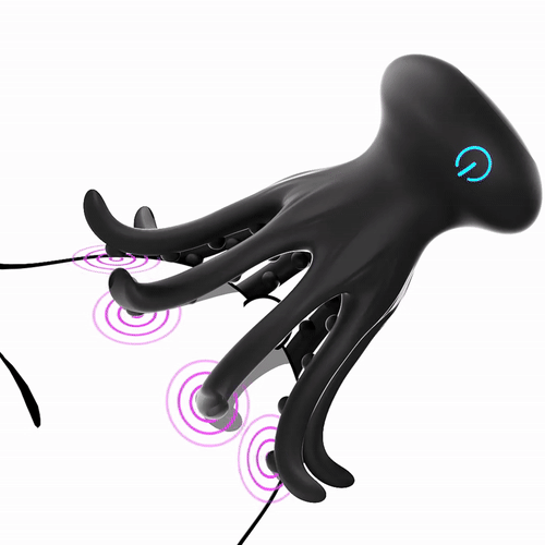 2026 Limited 50% OFFKRAKEN SuptruckTM X10 Unisex360° Vibrator 32 MassageBeads & 10 Modes