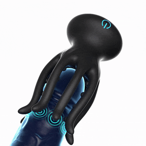 2026 Limited 50% OFFKRAKEN SuptruckTM X10 Unisex360° Vibrator 32 MassageBeads & 10 Modes
