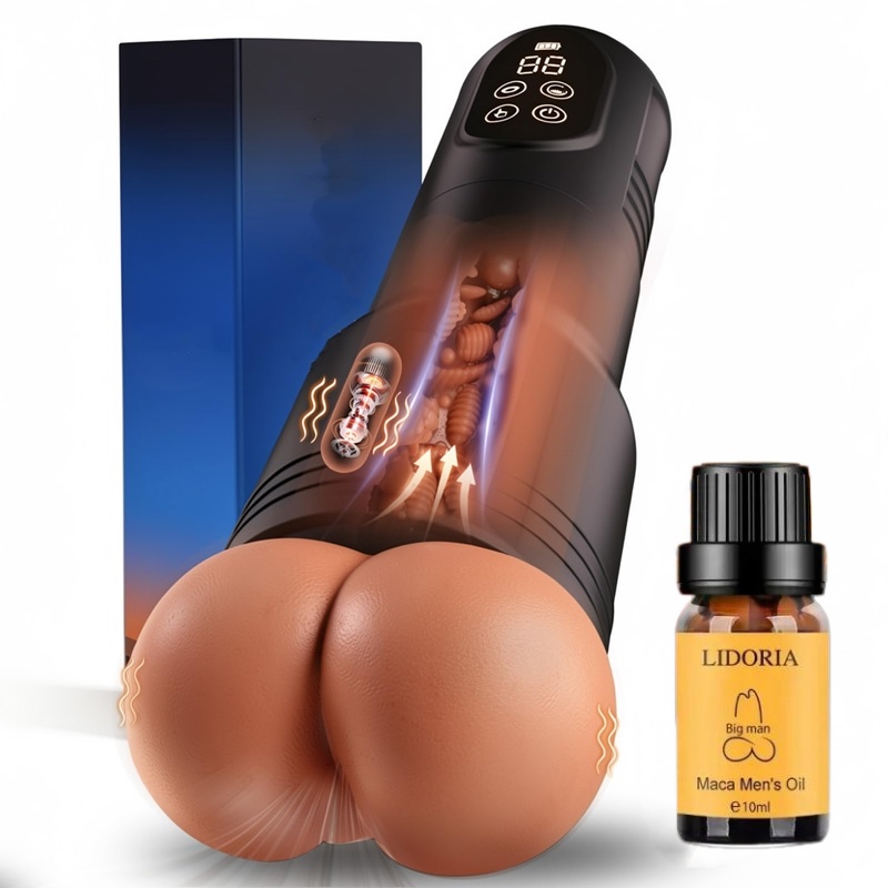 🎁2026 Latest bestsellers Cupsland™😍-🎁🎁Penis Trainer Automatic Push-pull Machine