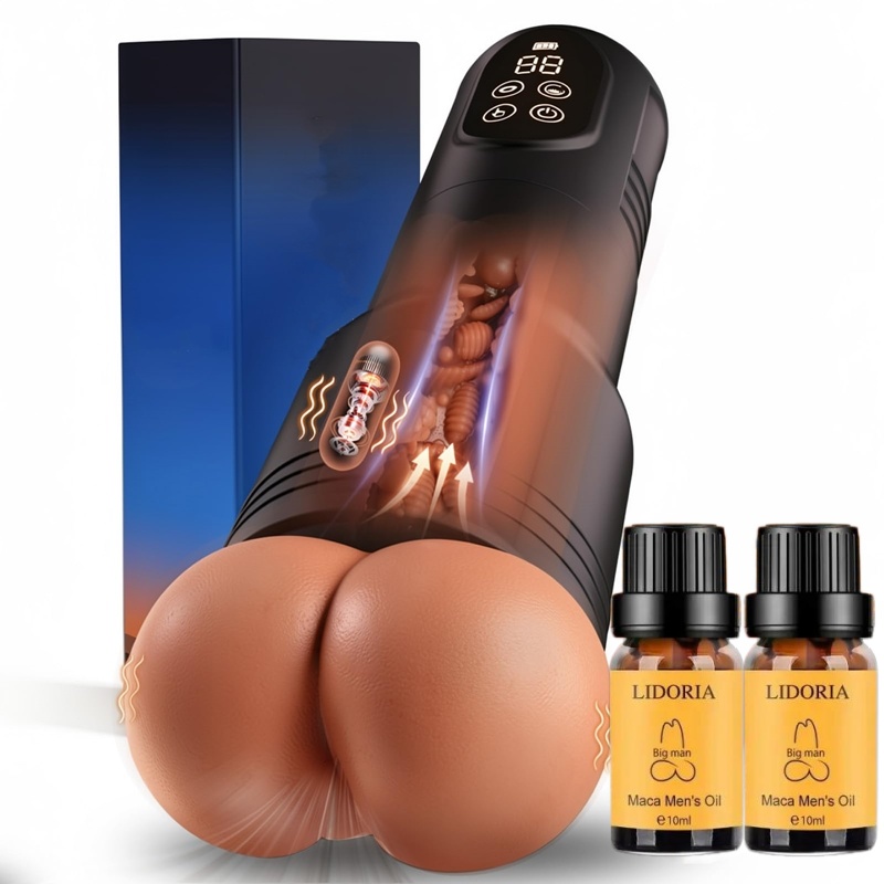 🎁2026 Latest bestsellers Cupsland™😍-🎁🎁Penis Trainer Automatic Push-pull Machine