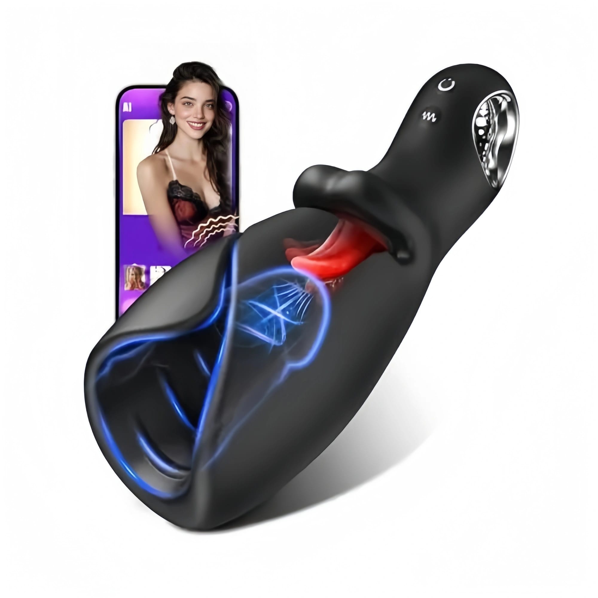 🔥SUPTRUCK™ Neuraxon 3in1 Shockwave AI Smart Device