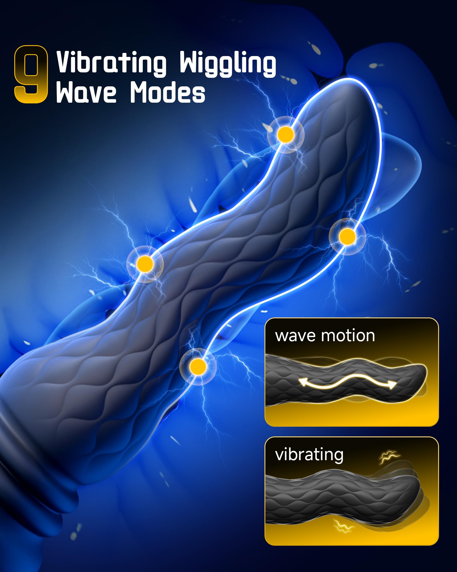 🎁 Ultimate Release of the Deep Sensation Series – 2026 🎁 Shadow Tide